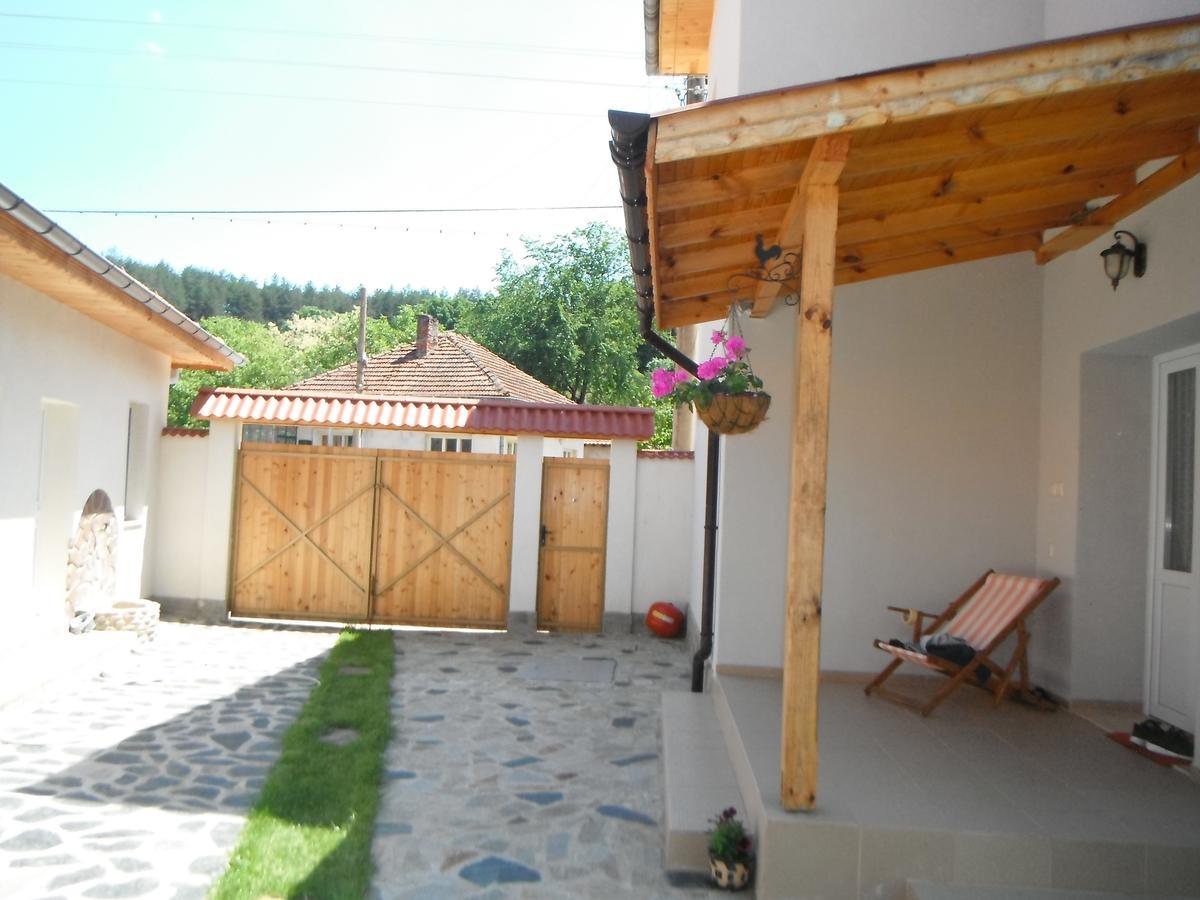 Villa Ani Gorna Kovachitsa Zewnętrze zdjęcie