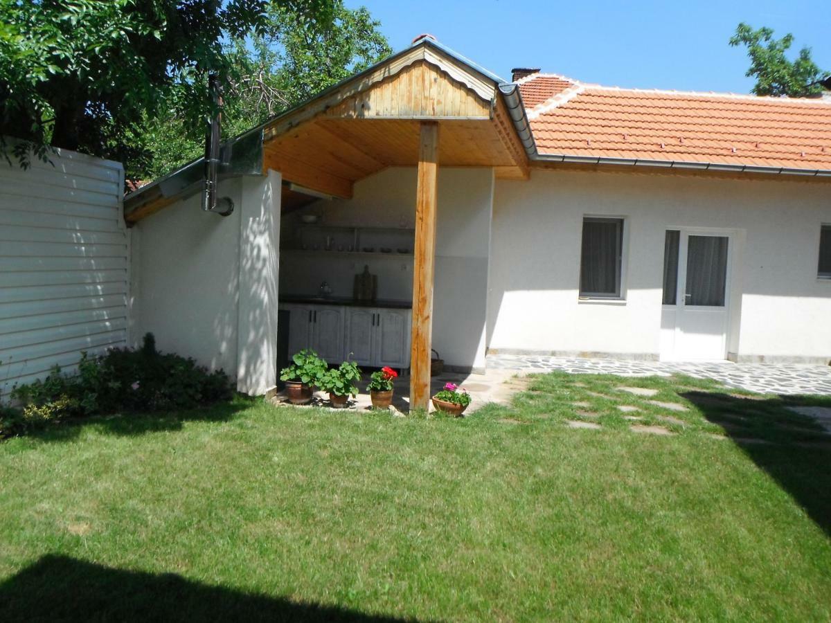 Villa Ani Gorna Kovachitsa Zewnętrze zdjęcie